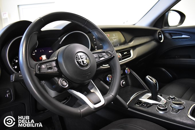 ALFA ROMEO Stelvio 2.2 Turbodiesel 190 CV AT8 Q4 Business